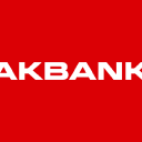 AKBANK A logo