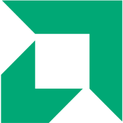 ADVANCED MICRO DEVICES logo