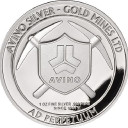 AVINO SILVER AND GOLD MINES LTD logo