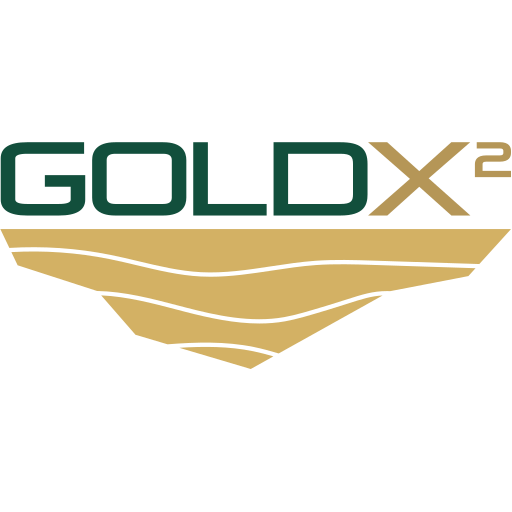 Gold X2 Mining Inc. logo