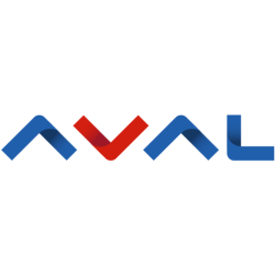 Grupo Aval Acciones Y Valores S.A. logo
