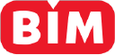 BIM BIRLESIK MAGAZALAR A logo