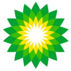 BP PLC SPONS ADR ADR logo