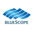 BLUESCOPE STEEL logo