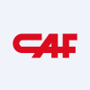 Construcciones y Auxiliar de Ferrocarriles S.A. logo