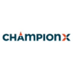 ChampionX Corp logo