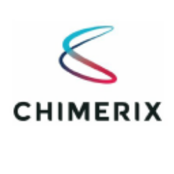 CHIMERIX INC logo