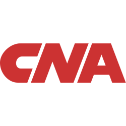 CNA FINANCIAL CORP logo