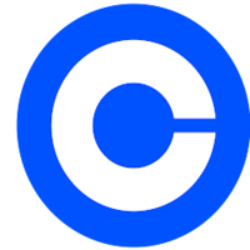 COINBASE GLOBAL INC -CLASS A logo