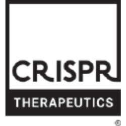 CRISPR THERAPEUTICS AG logo