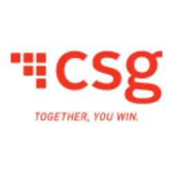CSG SYSTEMS INTERNATIONAL INC logo