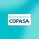 Cia de Saneamento de Minas Gerais Copasa MG logo