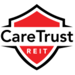 CARETRUST REIT logo