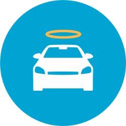 CARVANA CO logo
