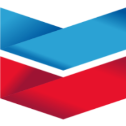 CHEVRON CORP logo