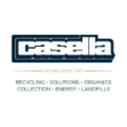 CASELLA WASTE SYSTEMS CLASS A logo