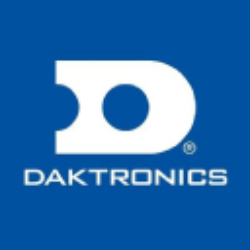 DAKTRONICS INC /SD/ logo