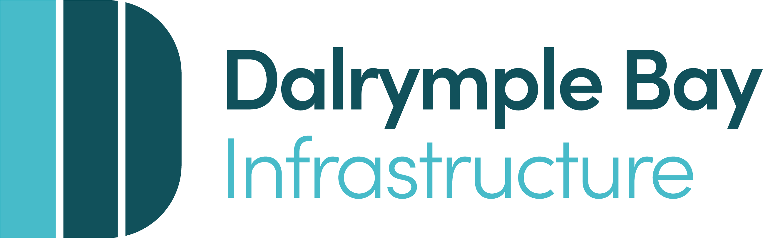 DALRYMPLE BAY INFRASTRUCTURE STAPL logo