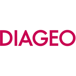 DIAGEO PLC 25P ADR logo