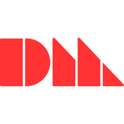 Desktop Metal, Inc. logo