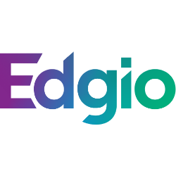 Edgio, Inc. logo