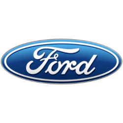 FORD MOTOR CO logo