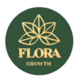 Flora Growth Corp. logo