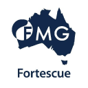 FORTESCUE LTD logo