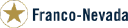 FRANCO NEVADA CORP COMMON STOCK logo