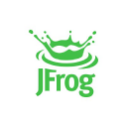 JFROG logo
