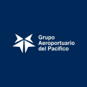GRUPO AEROPORTUARIO DEL PACIFICO logo