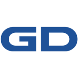 GENERAL DYNAMICS CORP logo