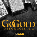 GOGOLD RESOURCES logo