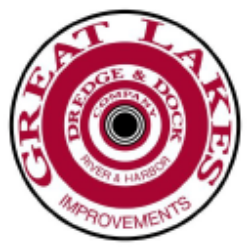 Great Lakes Dredge & Dock CORP logo