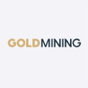 GoldMining Inc. logo