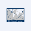 U.S. Global GO GOLD and Precious Metal Miners ETF logo