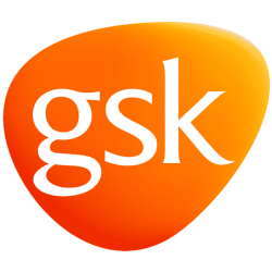 GSK PLC 25P ADR logo