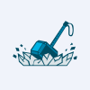 Silver Hammer Mining Corp. logo