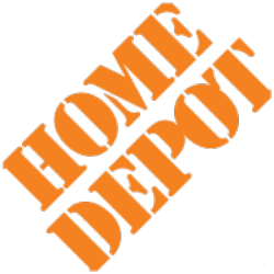 Home Depot Inc/The logo