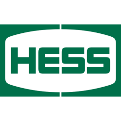 HESS CORP logo