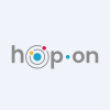 Hop-on, Inc. logo