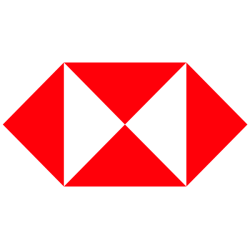 HSBC HOLDINGS PLC SPONS ADR ADR logo