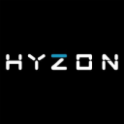 Hyzon Motors Inc. logo