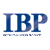 INSTALLED BUILDING PRODUCTS logo
