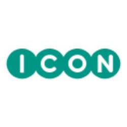 ICON PLC COMMON STOCK EUR.06 logo