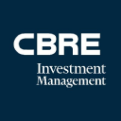 CBRE GLOBAL REAL ESTATE INCOME FUND logo