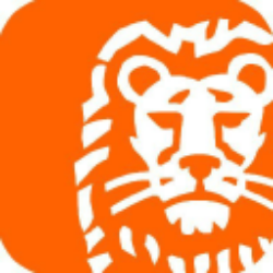 ING GROEP N.V. SPONSORED ADR ADR logo