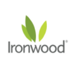 IRONWOOD PHARMACEUTICALS INC logo