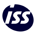 ISS A S logo