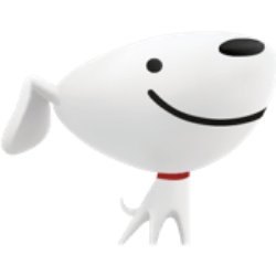 JD COM ADR REPRESENTING  CLASS A logo